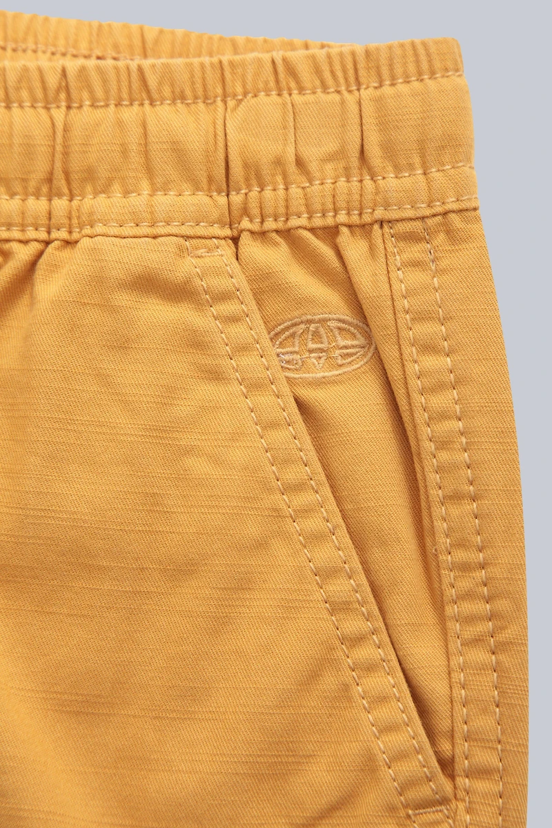 Rowan Kids Cargo Shorts
