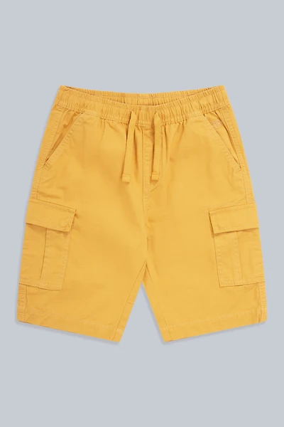 Rowan Kids Cargo Shorts