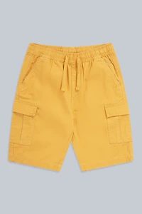Rowan Kids Cargo Shorts