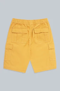 Rowan Kids Cargo Shorts