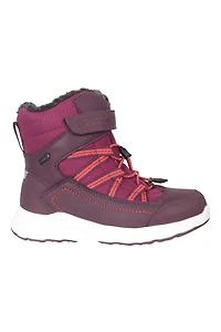 Denver Kids Adaptive Waterproof Snow Boots