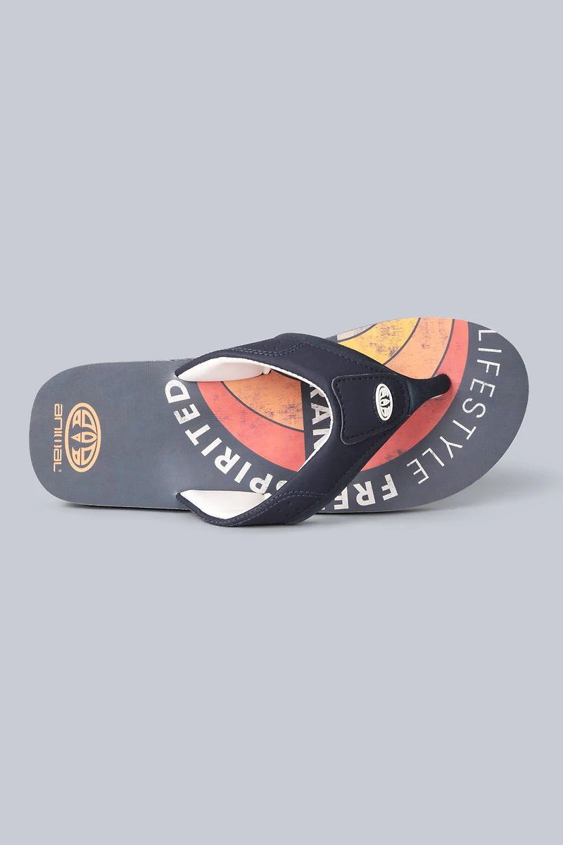 Jekyl Mens Flip-Flops