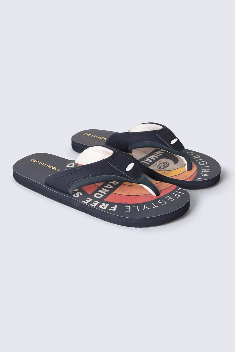 Jekyl Mens Flip-Flops