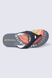 Jekyl Mens Flip-Flops