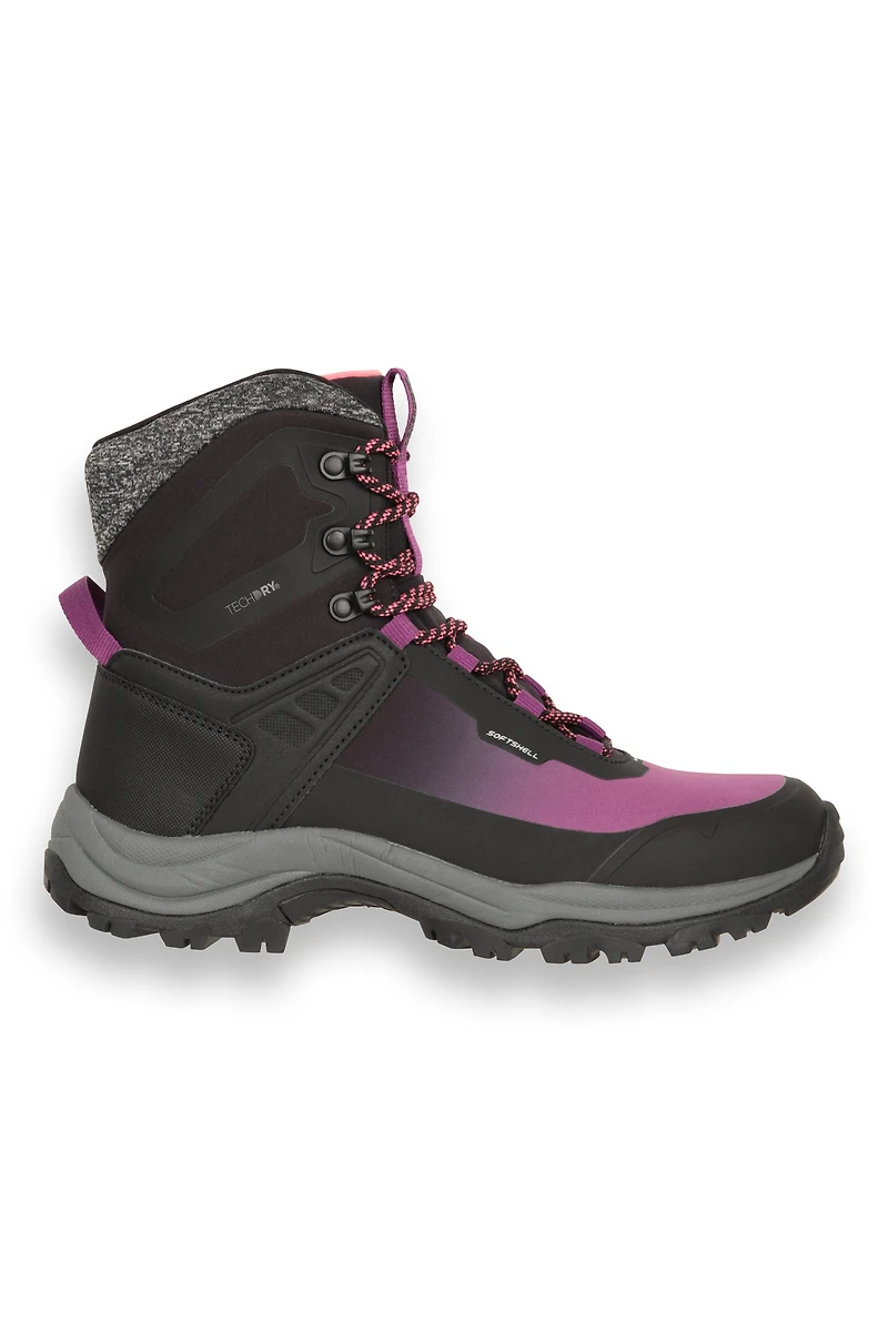 Polar Extreme Womens Thermal Waterproof Boots