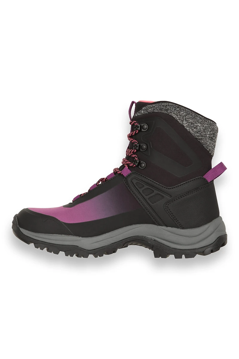 Polar Extreme Womens Thermal Waterproof Boots