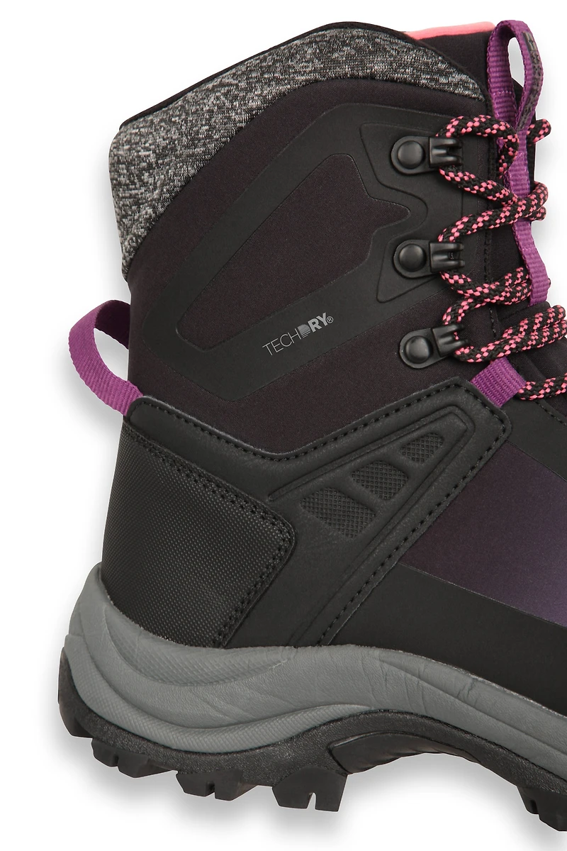 Polar Extreme Womens Thermal Waterproof Boots