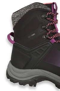 Polar Extreme Womens Thermal Waterproof Boots