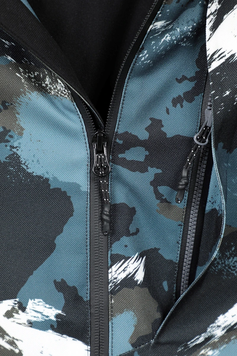 Drayton Mens Waterproof Ski Jacket