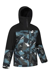 Drayton Mens Waterproof Ski Jacket