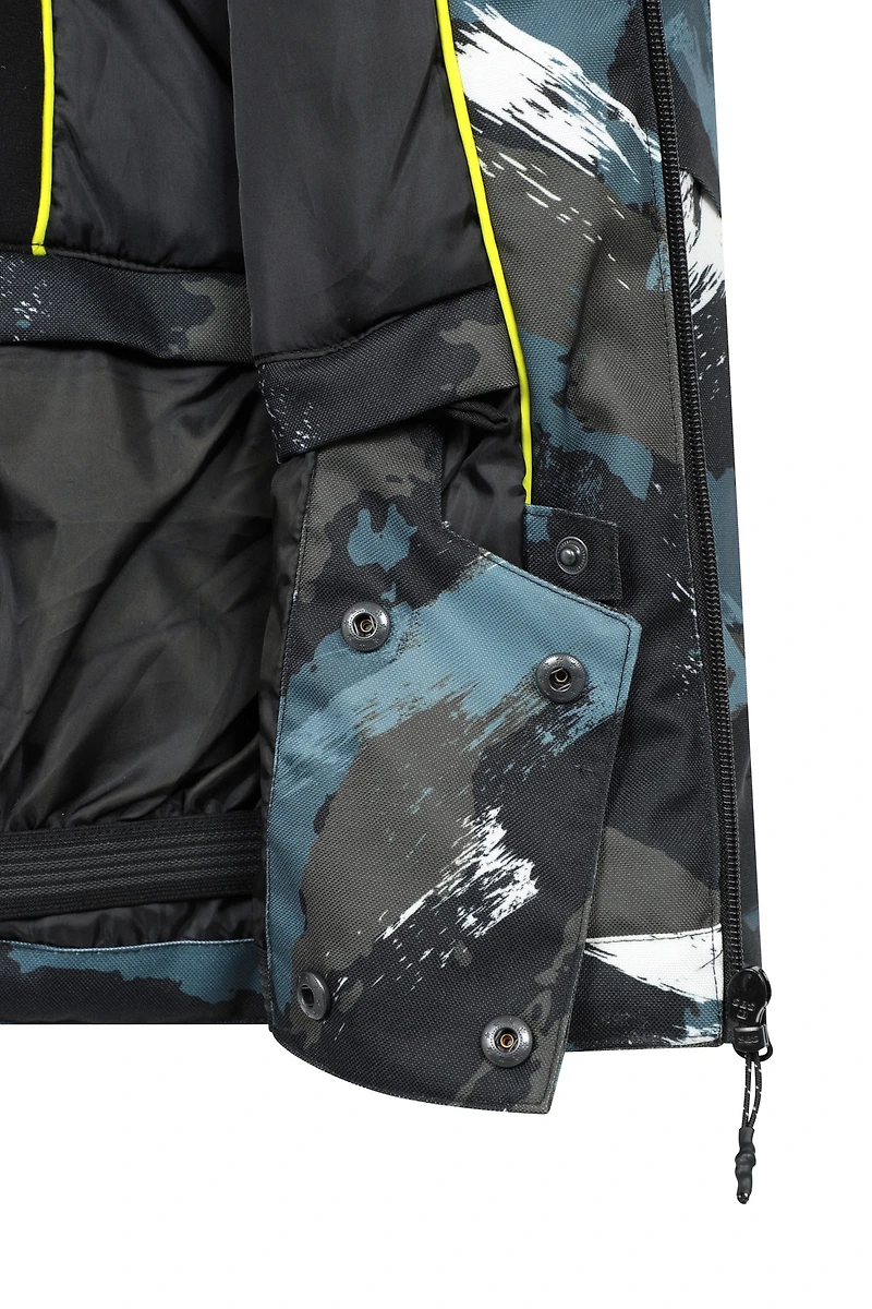 Drayton Mens Waterproof Ski Jacket