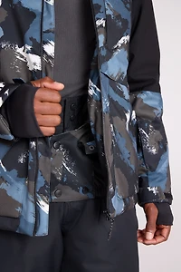 Drayton Mens Waterproof Ski Jacket