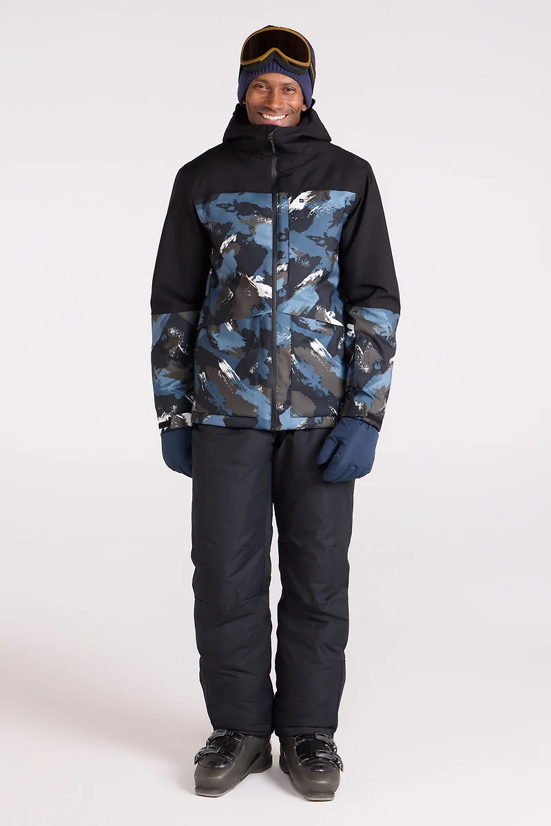 Drayton Mens Waterproof Ski Jacket