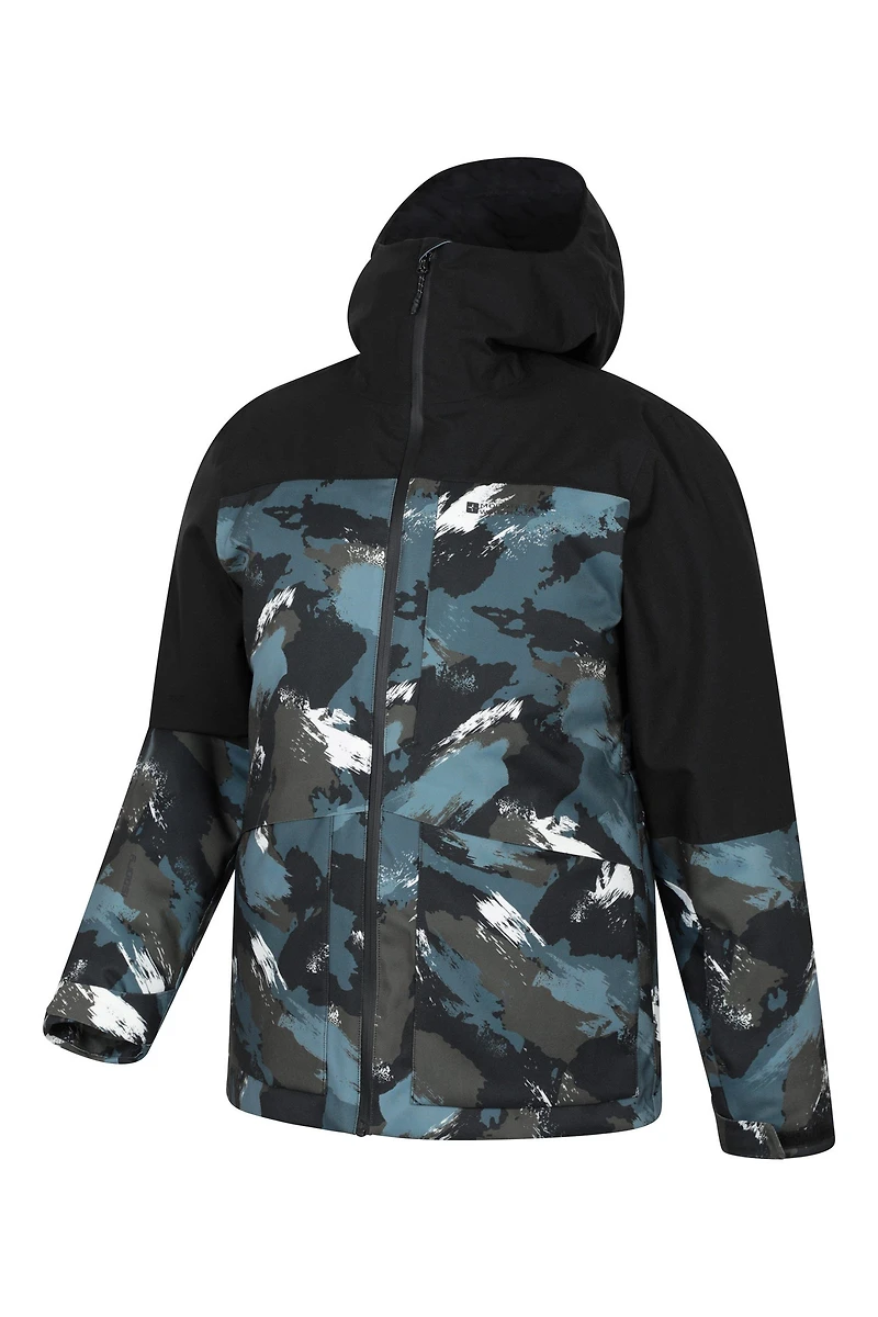 Drayton Mens Waterproof Ski Jacket