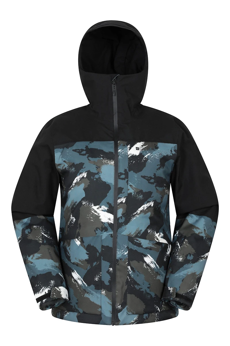 Drayton Mens Waterproof Ski Jacket