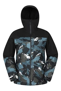 Drayton Mens Waterproof Ski Jacket