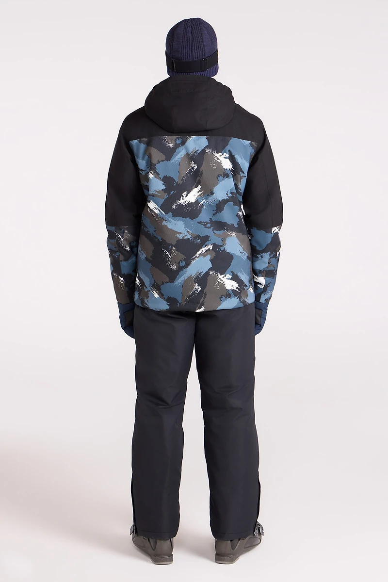 Drayton Mens Waterproof Ski Jacket