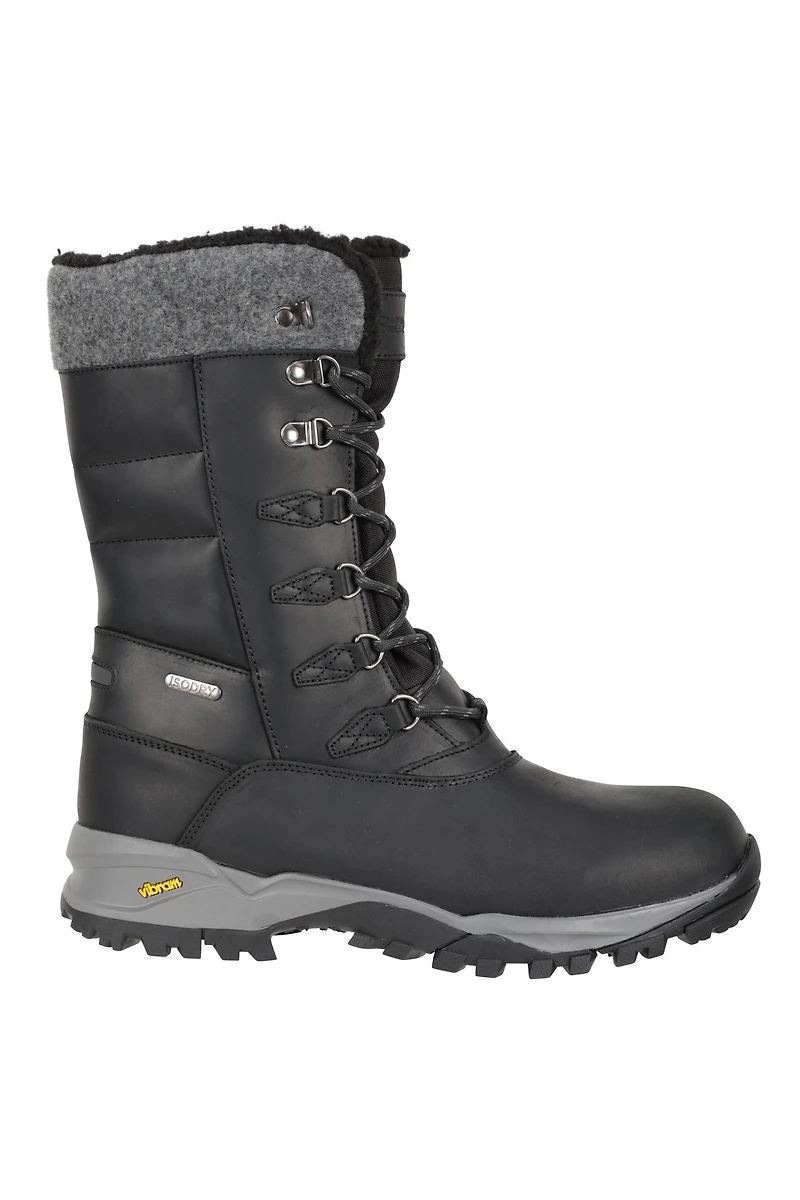 Vostock Extreme Mens Vibram Snow Boots