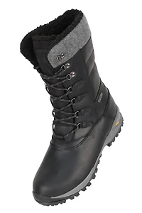 Vostock Extreme Mens Vibram Snow Boots
