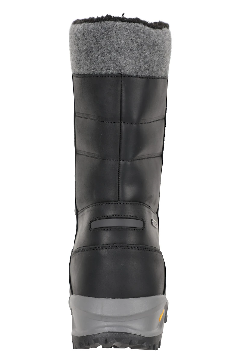Vostock Extreme Mens Vibram Snow Boots