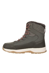 Tundra Womens Waterproof Snow Boots