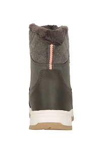 Tundra Womens Waterproof Snow Boots
