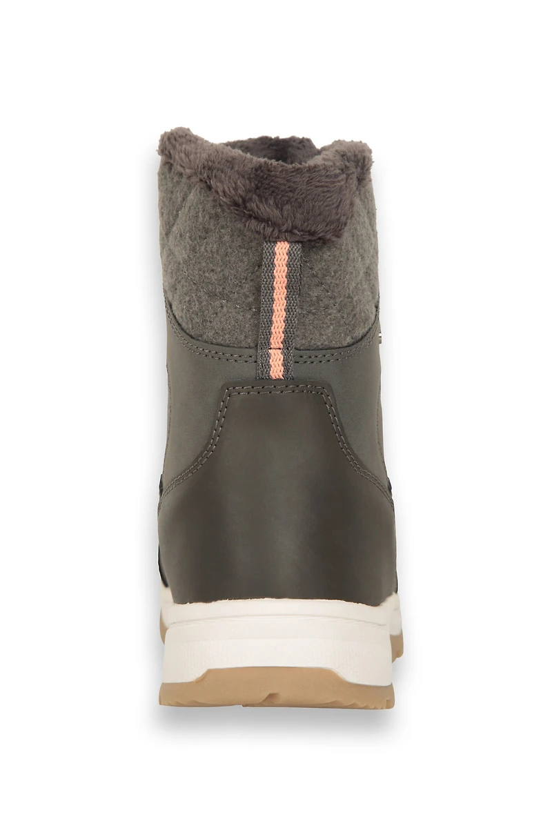 Tundra Womens Waterproof Snow Boots