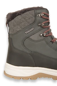Tundra Womens Waterproof Snow Boots
