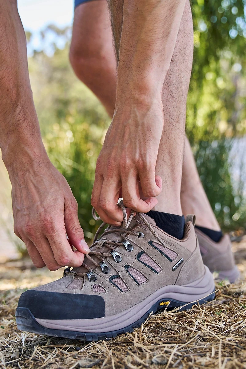 Vertex Mens Wide-Fit Extreme Vibram Shoes