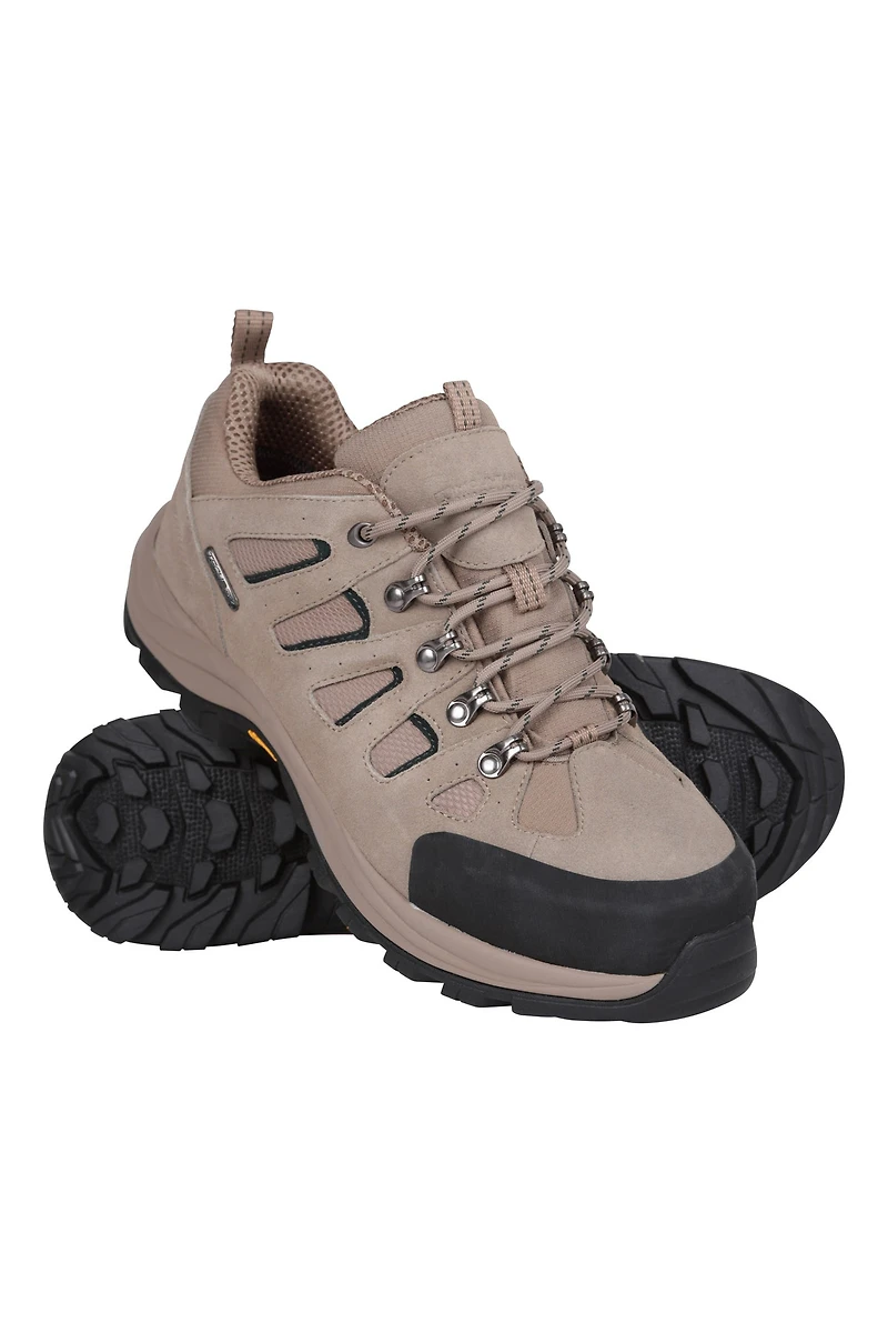 Vertex Mens Wide-Fit Extreme Vibram Shoes