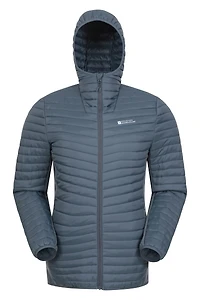 Canyon II Mens Insulated Jacket