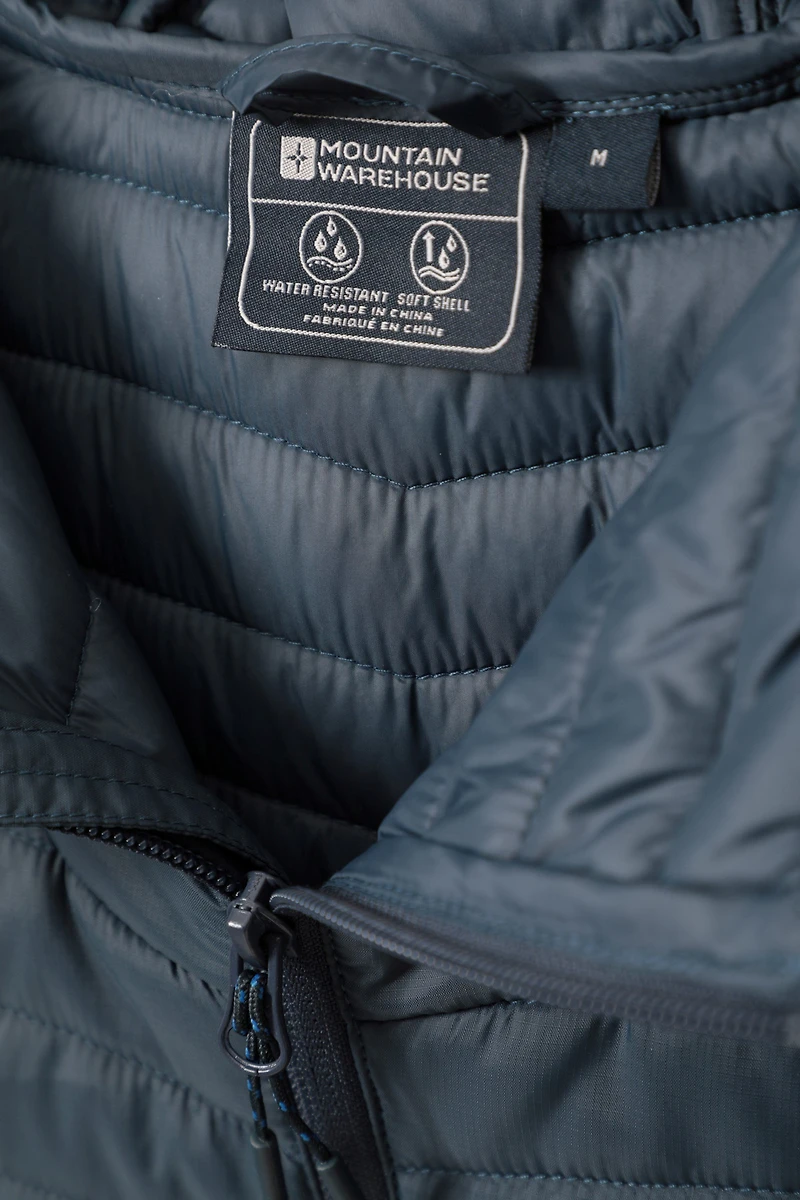 Canyon II Mens Insulated Jacket