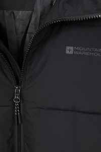 Vortex Mens Longline Insulated Jacket