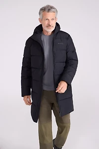 Vortex Mens Longline Insulated Jacket
