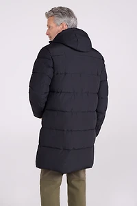 Vortex Mens Longline Insulated Jacket