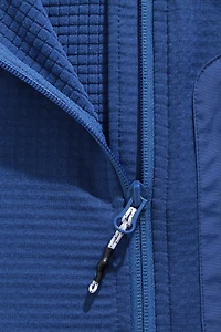 Ultra Crevasse Womens Hooded Fleece
