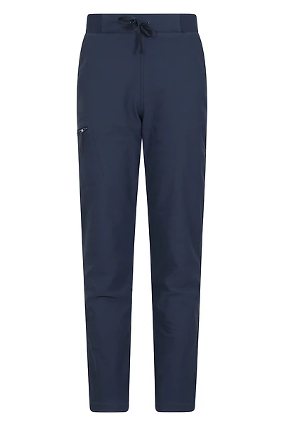 Venture Womens Water-Resistant Pants - Short Length