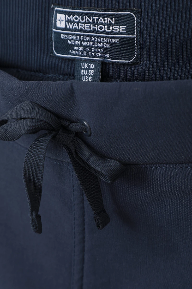 Venture Womens Water-Resistant Pants - Short Length