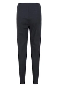 Womens Stretch Pull On Pants