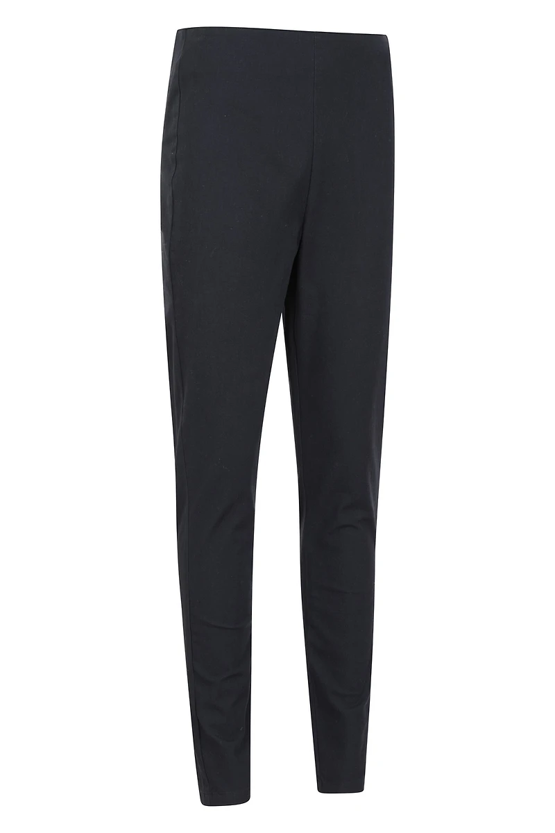Womens Stretch Pull On Pants