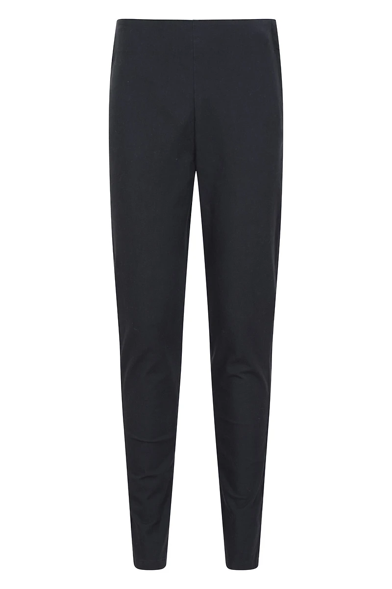 Womens Stretch Pull On Pants