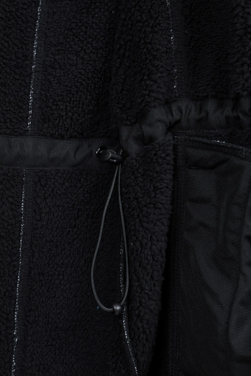 Mallaig Womens Longline Fleece Jacket