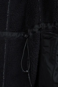 Mallaig Womens Longline Fleece Jacket