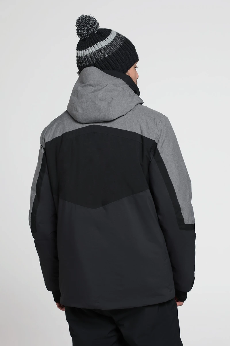 Anton Mens Waterproof Ski Jacket