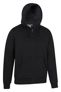 Dalton Mens Sherpa Lined Hoodie