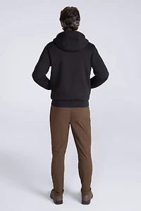Dalton Mens Sherpa Lined Hoodie