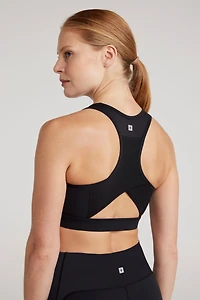 Blackout Womens Sports Bra