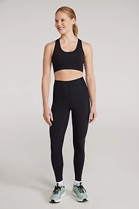 Blackout Womens Sports Bra