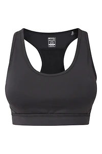 Blackout Womens Sports Bra