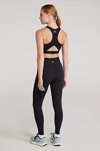 Blackout Womens Sports Bra